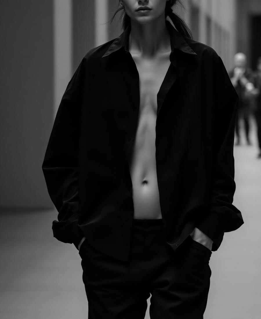 Oversized Shirts